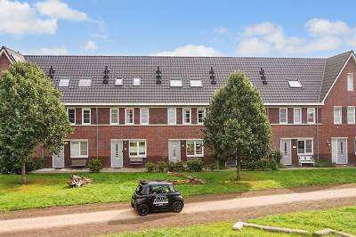 Woning Dolf van der Lindenstraat 11 Hilversum