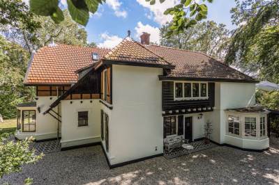 Woning Vinkenbaan 17 Santpoort-Zuid