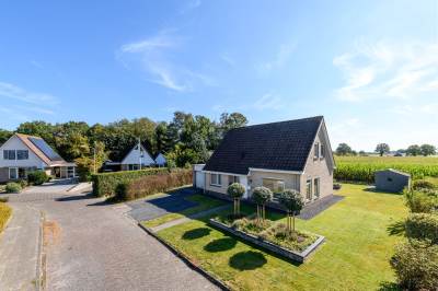 Woning Garrit Bouwhuisstraat 20 Oldeberkoop