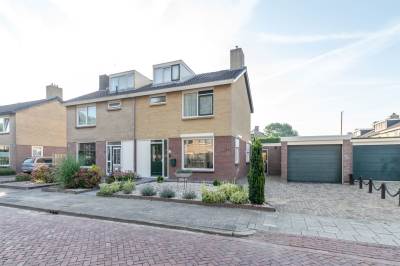 Woning De Plevier 7 Hoogeveen
