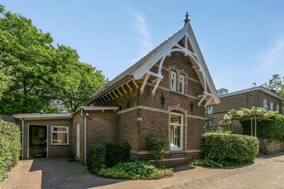 Woning Parklaan 14A Den Bosch