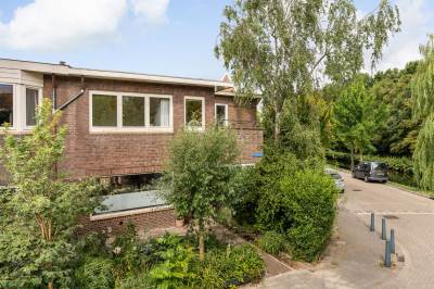 Woning Hoofdlaan 4 Rotterdam