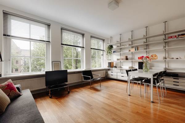 Woning Achtergracht 92 Amsterdam