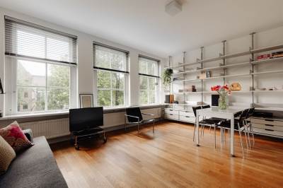 Woning Achtergracht 92 Amsterdam