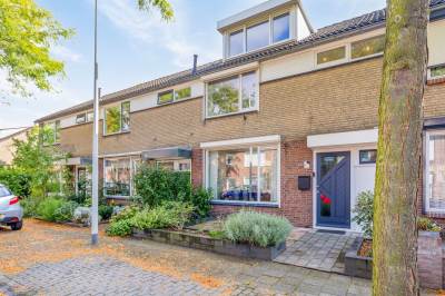 Woning Generaal Spoorstraat 53 Bergen op Zoom