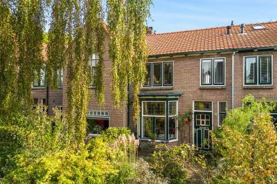 Woning de Ruijterlaan 16 Baarn
