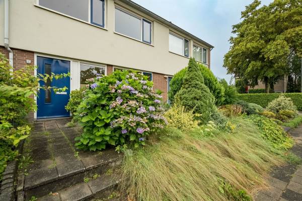 Woning Jagerskamp 117 Wageningen