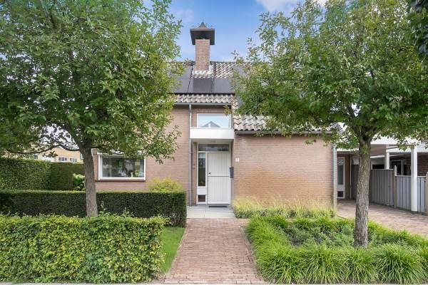 Woning Dr. Douvenstraat 45 Gemert