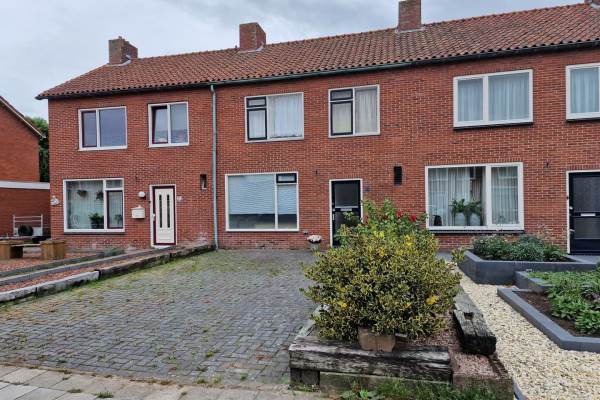 Woning Rabenhauptstraat 13 Bad Nieuweschans