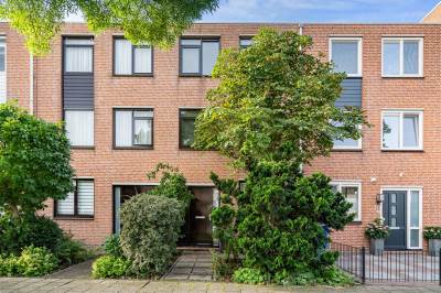 Woning Binkhorst 22 Alphen aan den Rijn