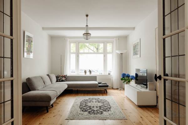 Woning Churchill-laan 135huis Amsterdam