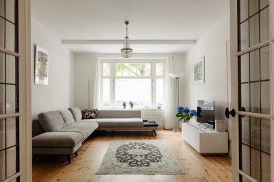 Woning Churchill-laan 135huis Amsterdam