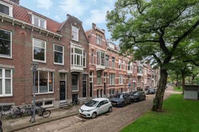 Woning Voorschoterlaan 41a Rotterdam