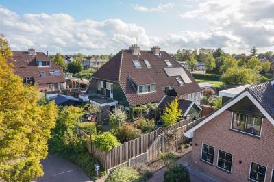 Woning Weidemolen 20 Heerhugowaard