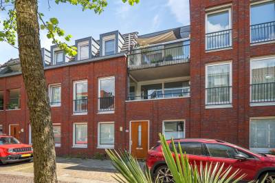 Woning Klarenbeekstraat 75 Haarlem