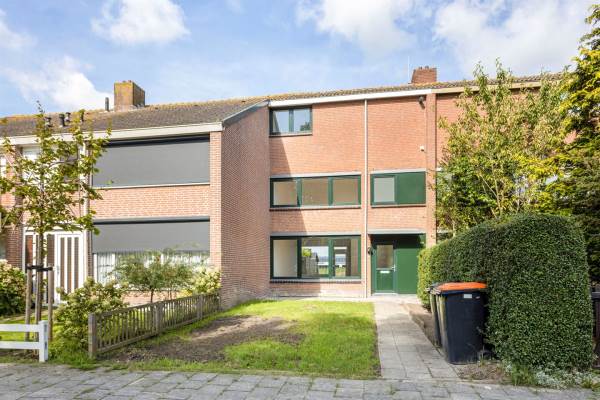 Woning Burgemeester Elmersstraat 56 Sijbekarspel