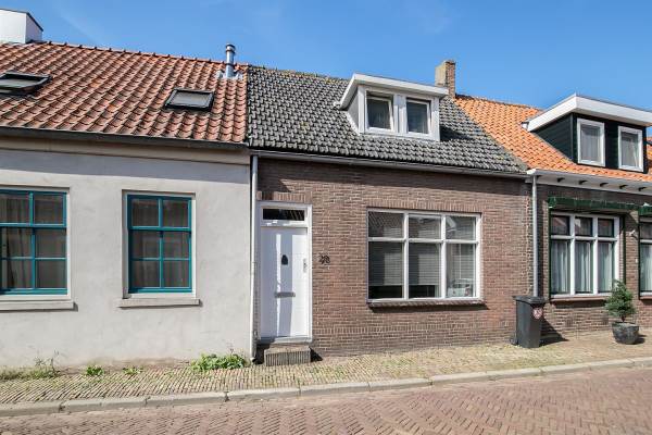 Woning van Hattumstraat 28 Ellewoutsdijk