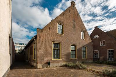 Woning Langestraat 489 Hilversum