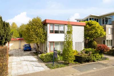 Woning Theo van Doesburglaan 19 Oegstgeest