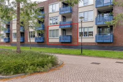Woning Pater Rijkenstraat 12 Huissen