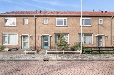 Woning Irenelaan 11 Melissant