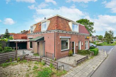 Woning Nieuwveenseweg 1 Nieuwkoop