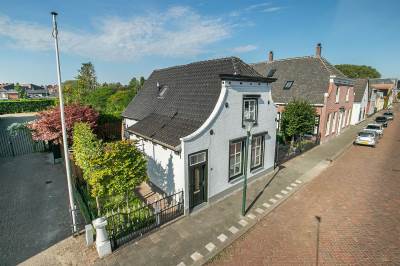 Woning Langestraat 31 's-Gravendeel