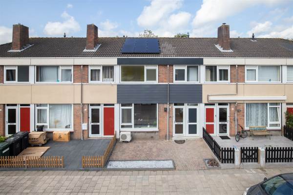 Woning Willem Leevendstraat 5 Hoogvliet Rotterdam