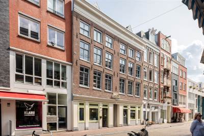 Woning Haarlemmerdijk 100B Amsterdam