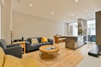 Woning Curaçaostraat 96H Amsterdam