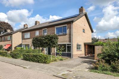 Woning Bernadottestraat 7 Zetten