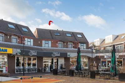 Woning Dorpsstraat 32G Bergschenhoek