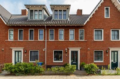 Woning Abtsweg 92 Rotterdam