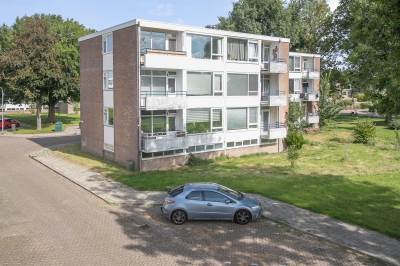 Woning Zeesterstraat 7c Leeuwarden