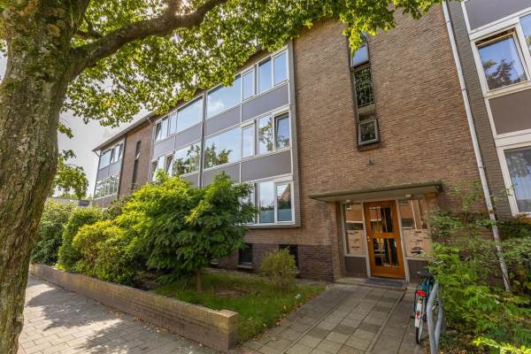 Woning Ten Boomstraat 17 Hilversum