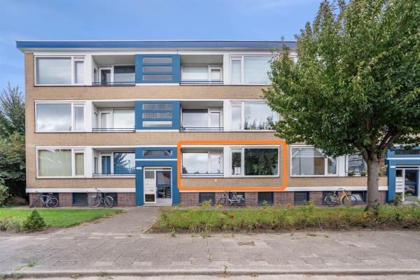 Woning President Jan Lelsstraat 37 Hoek van Holland