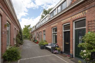 Woning Wilhelminastraat 12 Weesp