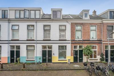 Woning Ruysdaelstraat 9ZW Haarlem