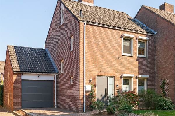 Woning Koolhof 11 Berg en Terblijt