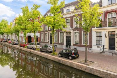 Woning Koornmarkt 20D Delft