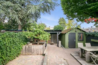 Woning Yersekestraat 18 Rotterdam