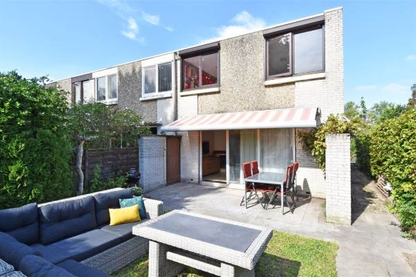 Woning Saffier 16 Berkel en Rodenrijs