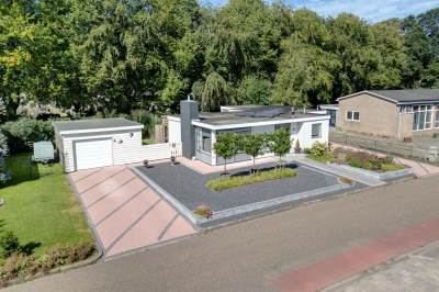 Woning M.J. Bultenastraat 10 Uithuizen