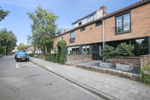Woning Abel Tasmanstraat 5 Amersfoort