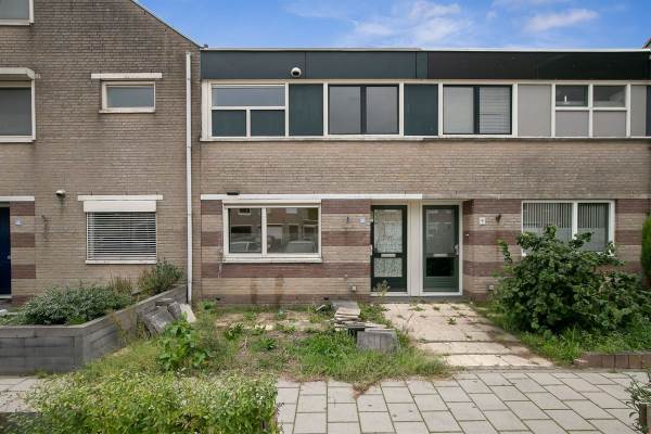 Woning De Wervel 11 Alblasserdam