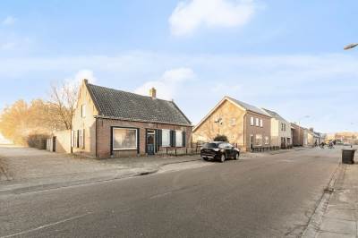 Woning van der Duinstraat 63 Sprang-Capelle