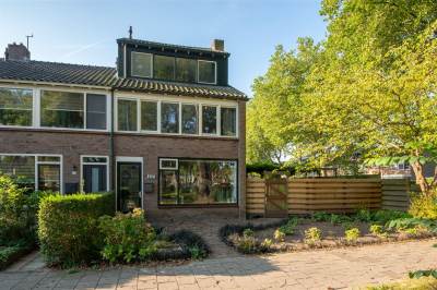 Woning Frans Halsstraat 18 Heerhugowaard