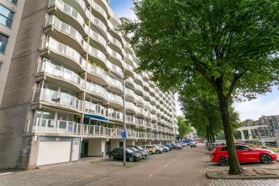 Woning Admiraliteitskade 32D Rotterdam