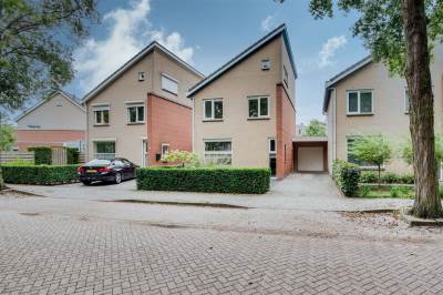 Woning Vierlanderstraat 4 Den Bosch