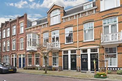 Woning Van Loostraat 37 Den Haag